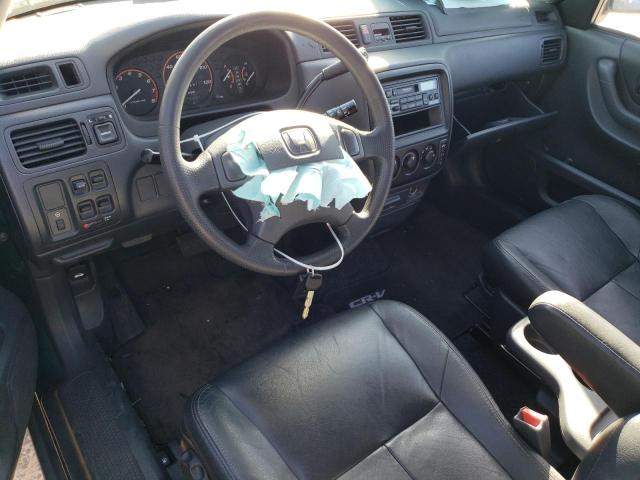 Photo 8 from auction – 2001 HONDA CR-V LX with VIN JHLRD28451S008523