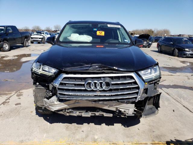 Photo 5 from auction – 2019 AUDI Q7 PRESTIG with VIN WA1VAAF70KD000812
