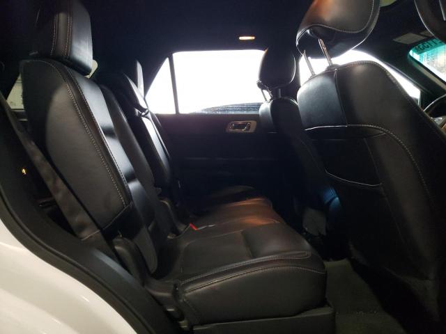 Photo 11 from auction – 2014 FORD EXPLORER S with VIN 1FM5K8GT1EGB25047