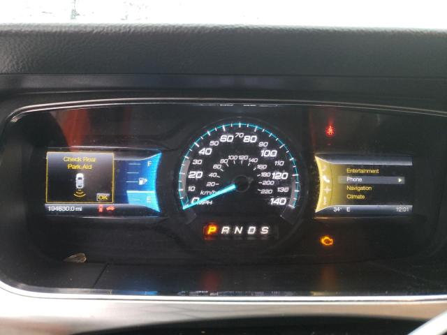Photo 9 from auction – 2013 FORD TAURUS SEL with VIN 1FAHP2H85DG232584