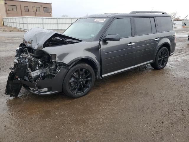 Photo 1 from auction – 2019 FORD FLEX SEL with VIN 2FMHK6C89KBA00223