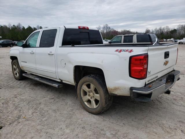 Photo 2 from auction – 2016 CHEVROLET SILVERADO with VIN 3GCUKREC7GG118152