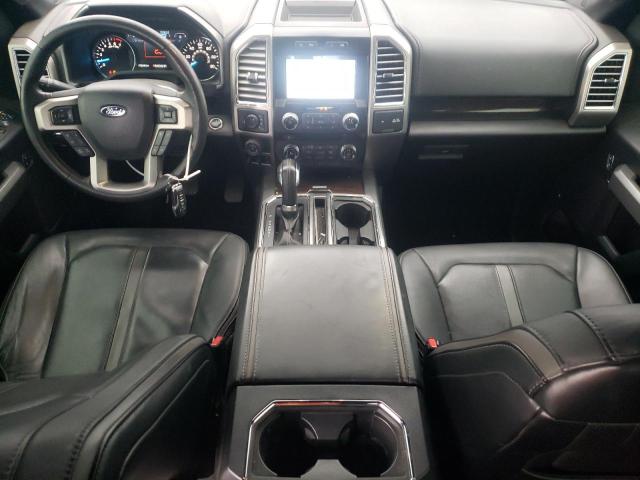 Photo 8 from auction – 2016 FORD F150 SUPER with VIN 1FTEW1EG2GFB53356