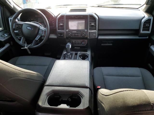 Photo 8 from auction – 2018 FORD F150 SUPER with VIN 1FTEW1CPXJKD35226