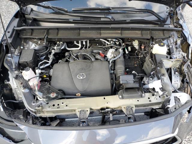 Photo 12 from auction – 2022 TOYOTA HIGHLANDER with VIN 5TDGZRAH0NS133715
