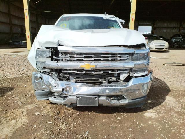 Photo 5 from auction – 2016 CHEVROLET SILVERADO with VIN 3GCPCSEC7GG140458