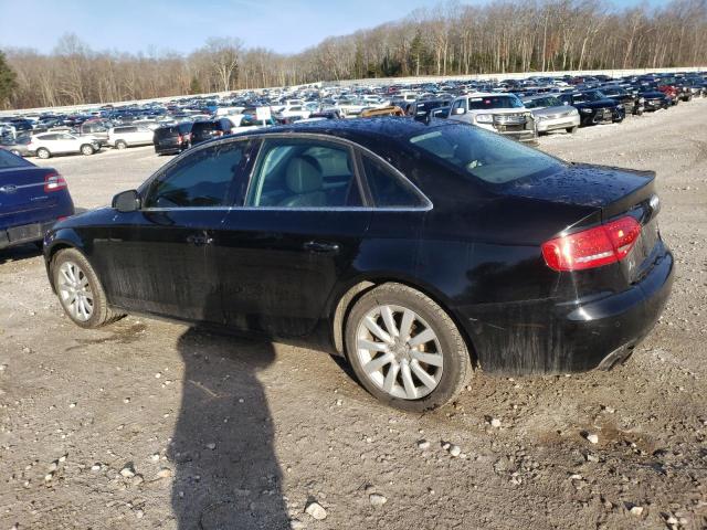 Photo 2 from auction – 2011 AUDI A4 PREMIUM with VIN WAUFFAFL2BN006854