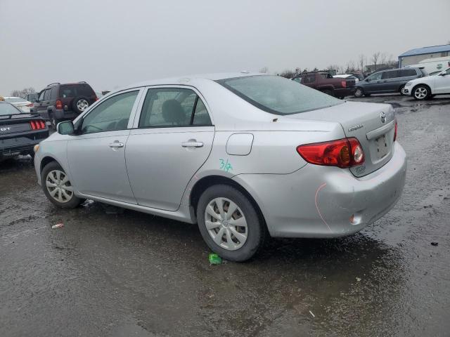 Photo 2 from auction – 2009 TOYOTA COROLLA BA with VIN JTDBL40E49J030063