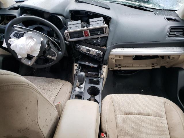 Photo 8 from auction – 2017 SUBARU OUTBACK 2. with VIN 4S4BSAAC1H3297917