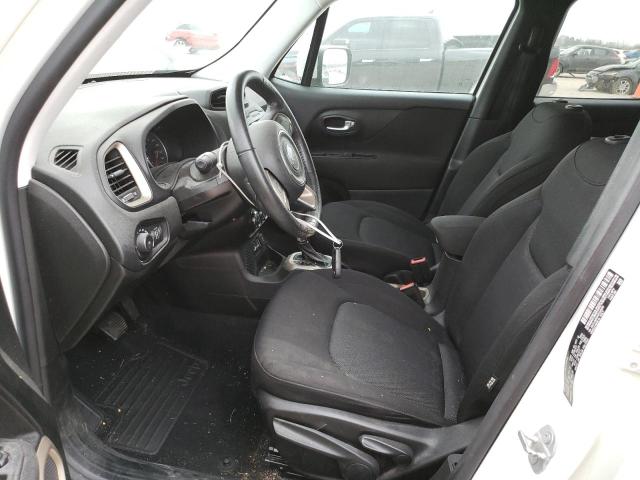 Photo 7 from auction – 2017 JEEP RENEGADE L with VIN ZACCJABBXHPG08578