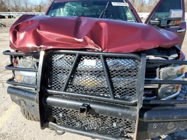 Фото 11 с аукциона – 2016 CHEVROLET SILVERADO с VIN 1GC1KWE89GF196396
