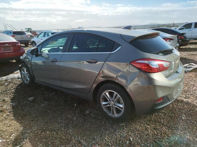 Photo 2 from auction – 2018 CHEVROLET CRUZE LT with VIN 3G1BE6SM9JS653720