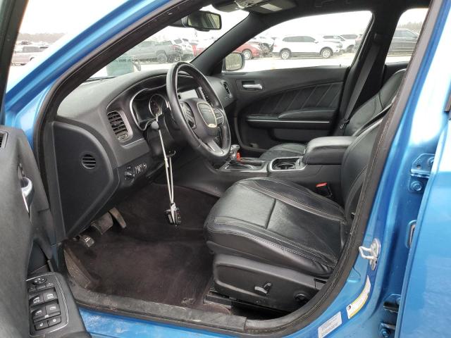 Photo 7 from auction – 2016 DODGE CHARGER SX with VIN 2C3CDXHG5GH242546