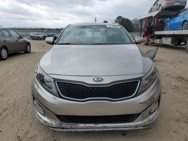 Photo 5 from auction – 2015 KIA OPTIMA EX with VIN 5XXGN4A70FG417919