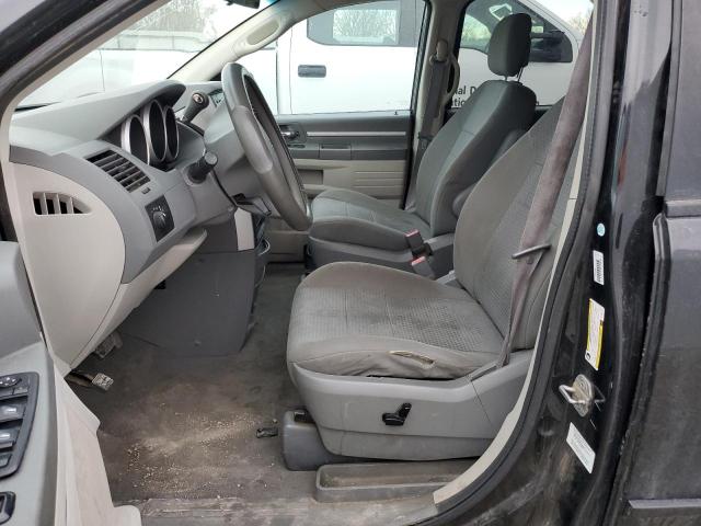 Photo 7 from auction – 2010 DODGE GRAND CARA with VIN 2D4RN4DE0AR284133