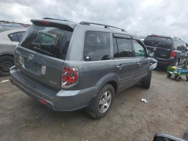 Photo 3 from auction – 2008 HONDA PILOT SE with VIN 5FNYF18398B025224