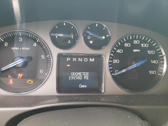 Photo 9 from auction – 2007 CADILLAC ESCALADE L with VIN 1GYFK63827R401168