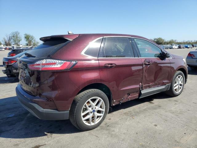 Photo 3 from auction – 2021 FORD EDGE SEL with VIN 2FMPK3J95MBA21675