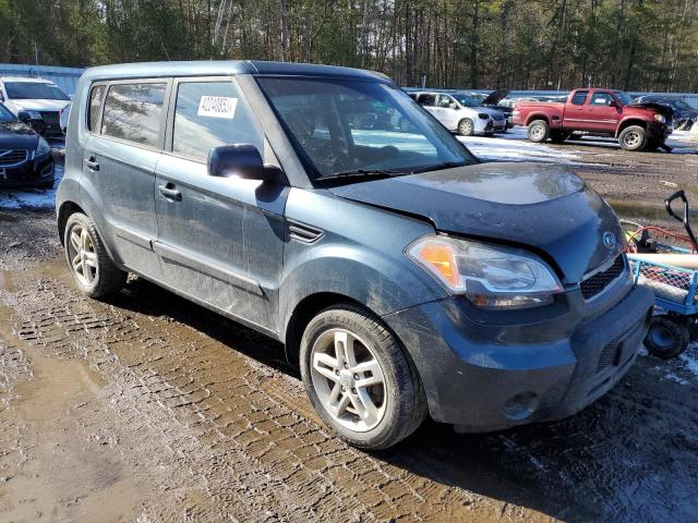 Photo 4 from auction – 2011 KIA SOUL with VIN KNDJT2A25B7252263