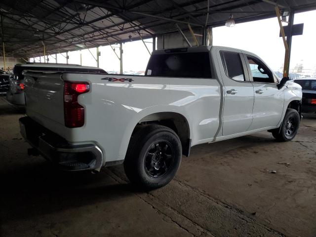 Photo 3 from auction – 2020 CHEVROLET SILVERADO with VIN 1GCRYDED6LZ223422