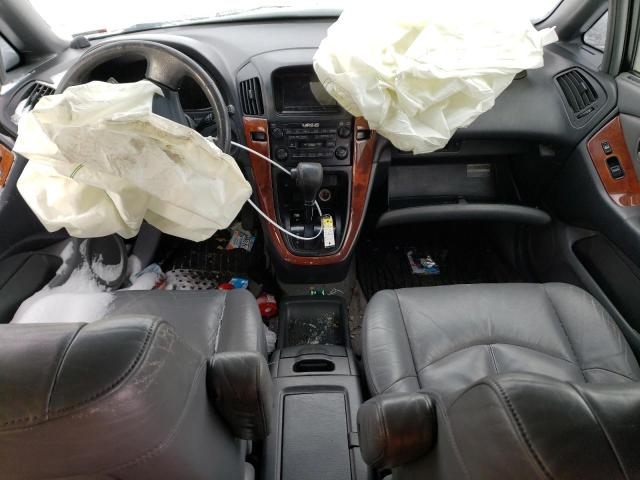 Photo 8 from auction – 1999 LEXUS RX 300 with VIN JT6HF10UXX0062761