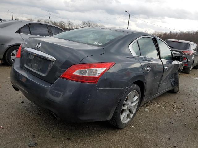 Photo 3 from auction – 2011 NISSAN MAXIMA S with VIN 1N4AA5AP2BC818069