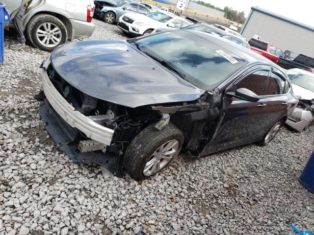 CHRYSLER 200 LIMITE 2016 with VIN 1C3CCCAB6GN155546 - Photo from auction