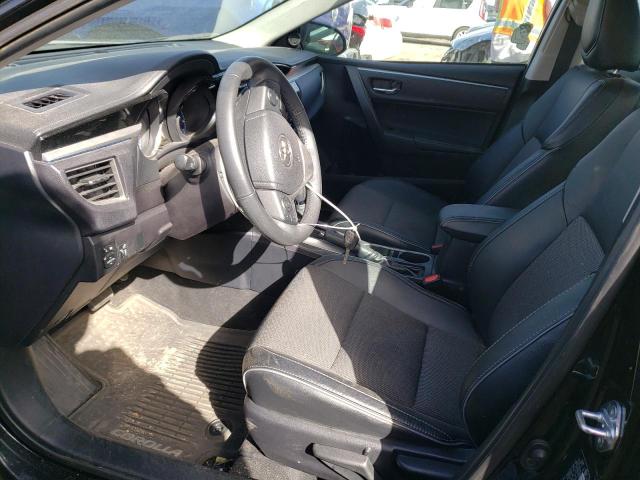 Photo 7 from auction – 2016 TOYOTA COROLLA L with VIN 2T1BURHE6GC735969