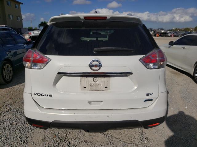Photo 6 from auction – 2014 NISSAN ROGUE S with VIN 5N1AT2MT2EC762825