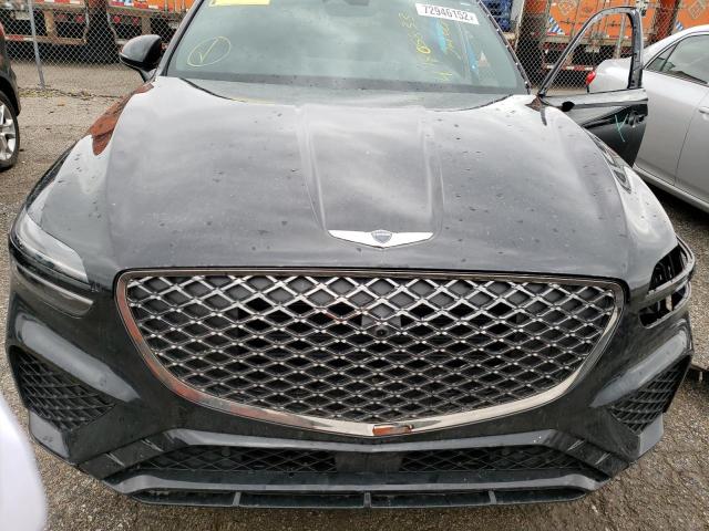 Photo 12 from auction – 2023 GENESIS GV70 BASE with VIN KMUMCDTC5PU086475
