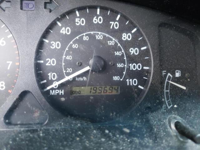 Photo 9 from auction – 2002 TOYOTA COROLLA CE with VIN 1NXBR12E62Z580956