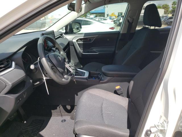 Photo 7 from auction – 2021 TOYOTA RAV4 LE with VIN 2T3H1RFV5MC154813