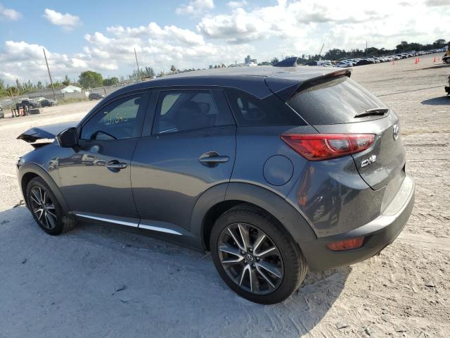 Photo 2 from auction – 2017 MAZDA CX-3 GRAND with VIN JM1DKDD73H0179995