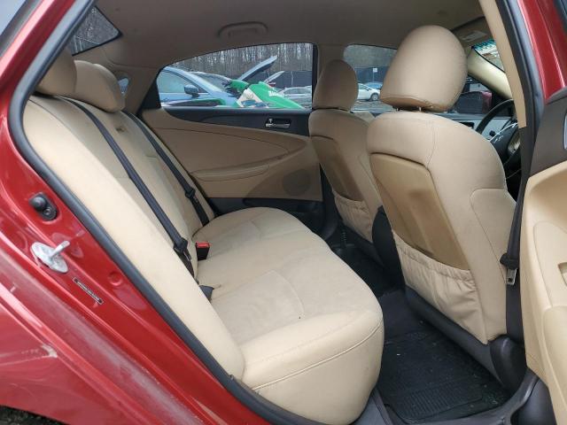 Photo 10 from auction – 2013 HYUNDAI SONATA GLS with VIN 5NPEB4AC2DH703768