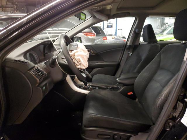 Photo 7 from auction – 2016 HONDA ACCORD EX with VIN 1HGCR2F71GA217257