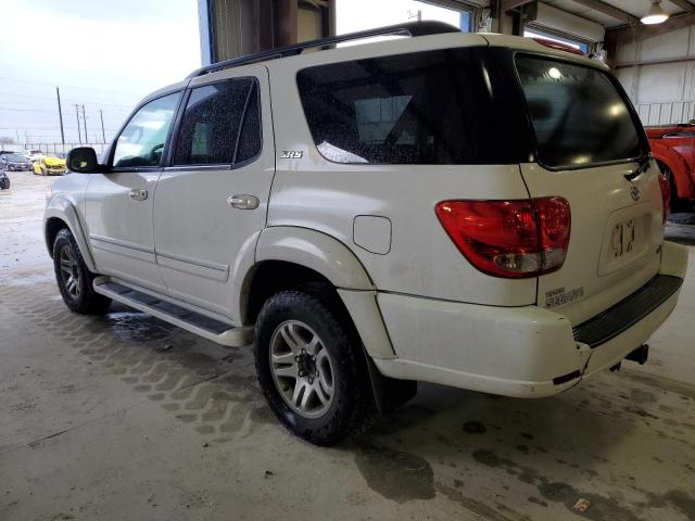 Photo 2 from auction – 2005 TOYOTA SEQUOIA SR with VIN 5TDZT34A55S255752