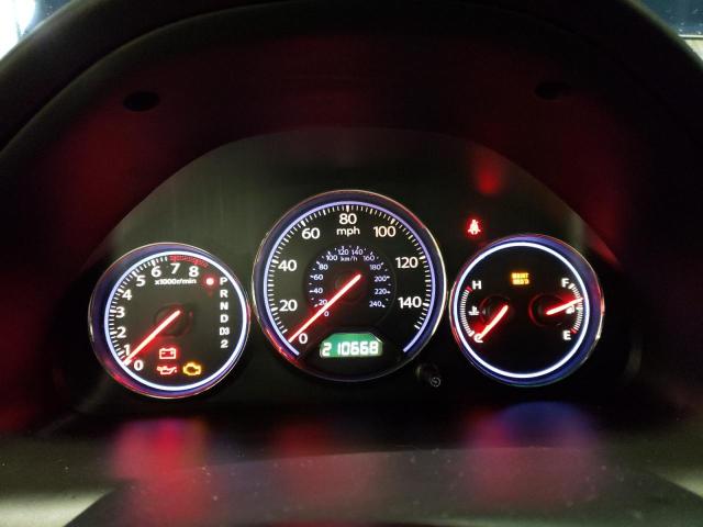 Photo 9 from auction – 2003 HONDA CIVIC EX with VIN 2HGES26863H596497