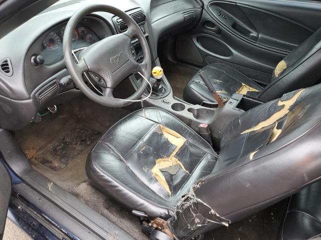 Фото 7 с аукциона – 2002 FORD MUSTANG с VIN 1FAFP44442F150791