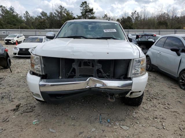 Photo 5 from auction – 2007 CHEVROLET SILVERADO with VIN 2GCEK13M571592580
