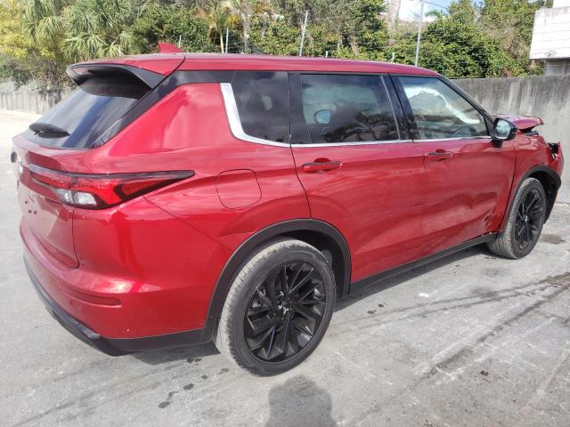 Photo 3 from auction – 2022 MITSUBISHI OUTLANDER with VIN JA4J3UA84NZ090077