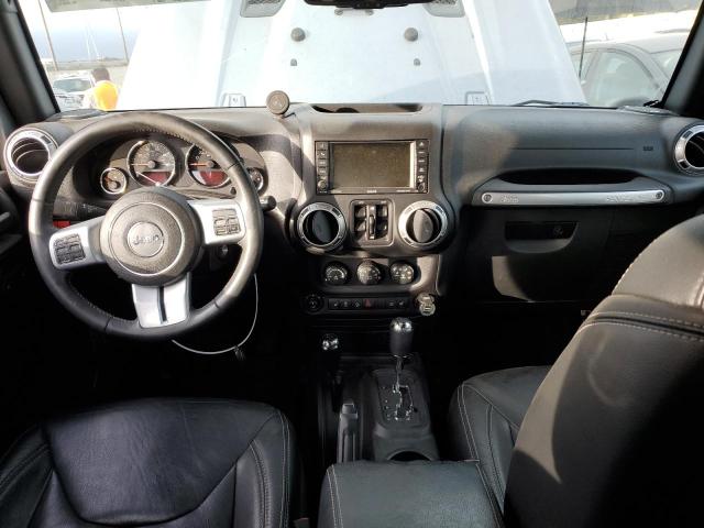 Photo 8 from auction – 2016 JEEP WRANGLER U with VIN 1C4BJWFGXGL239190