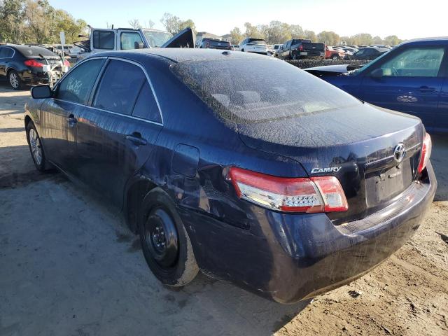 Photo 2 from auction – 2011 TOYOTA CAMRY BASE with VIN 4T1BF3EK4BU608985