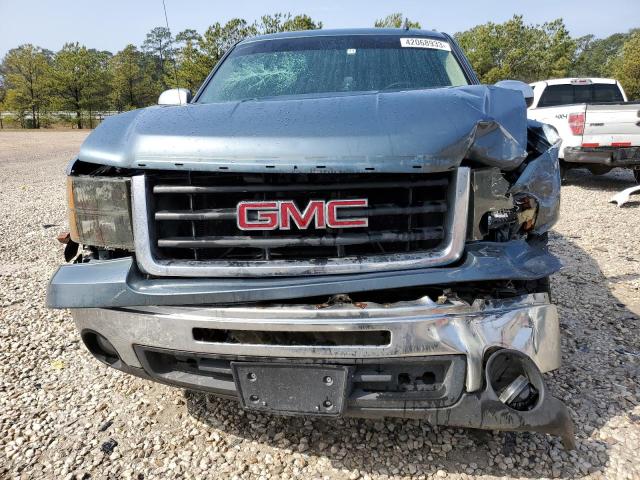 Photo 5 from auction – 2011 GMC SIERRA C15 with VIN 3GTP1VE01BG186406