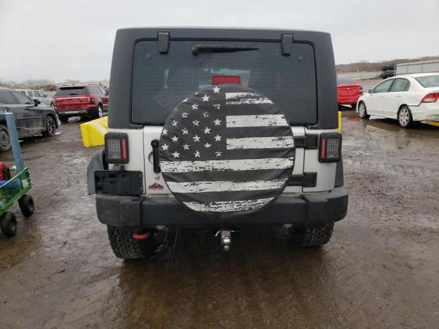 Photo 6 from auction – 2011 JEEP WRANGLER S with VIN 1J4AA2D15BL584360