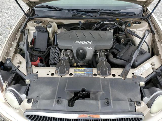 Photo 11 from auction – 2005 BUICK LACROSSE C with VIN 2G4WD532851264910