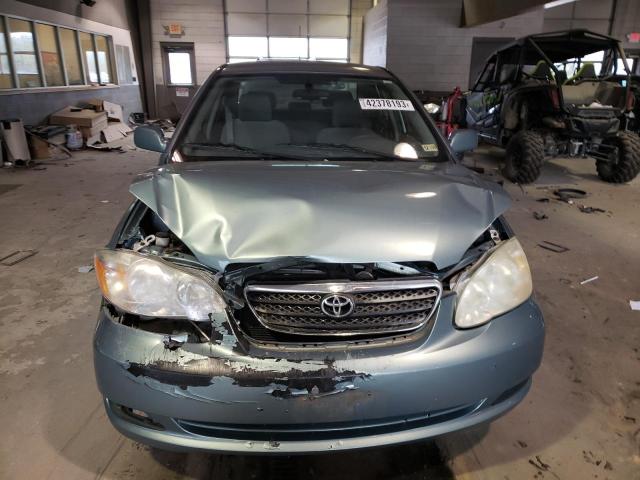 Foto 5 de la subasta – 2006 TOYOTA COROLLA CE con VIN 2T1BR32E56C698256