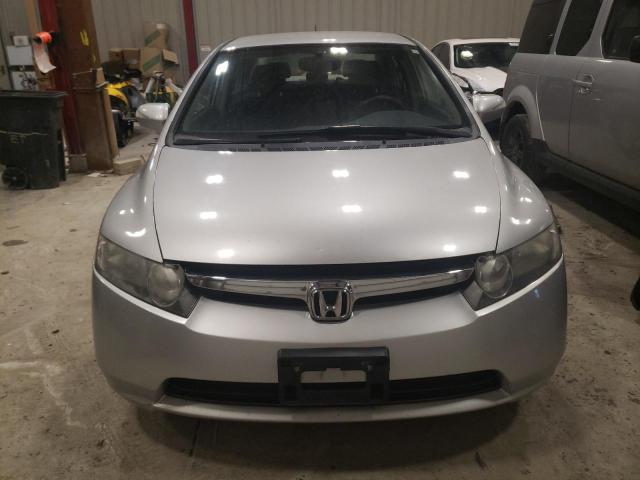 Photo 5 from auction – 2006 HONDA CIVIC HYBR with VIN JHMFA36216S013210