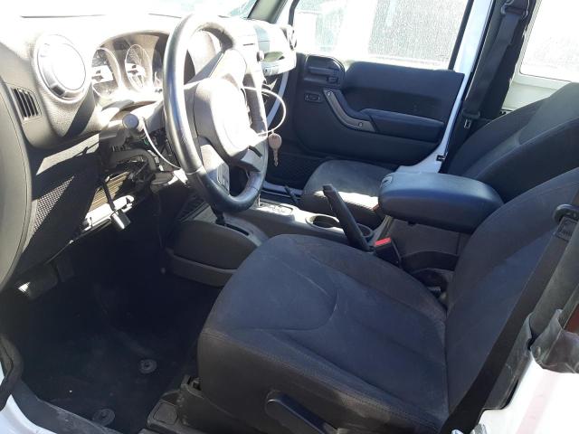 Photo 7 from auction – 2017 JEEP WRANGLER S with VIN 1C4AJWAG0HL664745