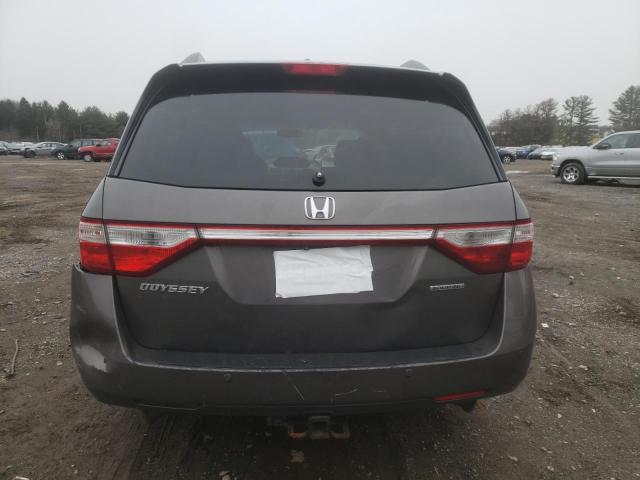 Photo 6 from auction – 2011 HONDA ODYSSEY TO with VIN 5FNRL5H94BB079966