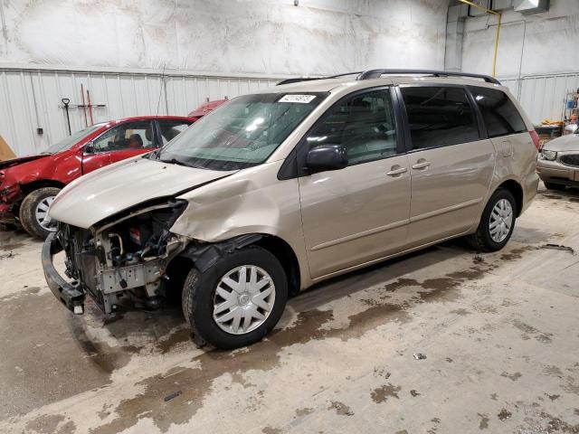 Photo 1 from auction – 2006 TOYOTA SIENNA CE with VIN 5TDZA23C06S474820